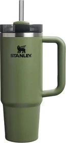 Stanley Quencher H2.0 Flowstate Tumbler Isolierflasche 890ml dried pine