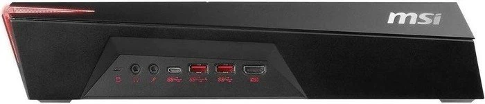 MSI Trident-002DE, Core i5-6400, 8GB RAM, 128GB SSD, 1TB HDD, GeForce GTX 1060