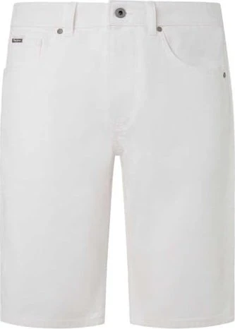 Pepe Jeans Tapered Bermuda Shorts Jeans denim (Herren)