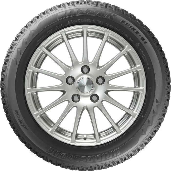 Bridgestone Blizzak Spike-01 235/60 R18 107T XL