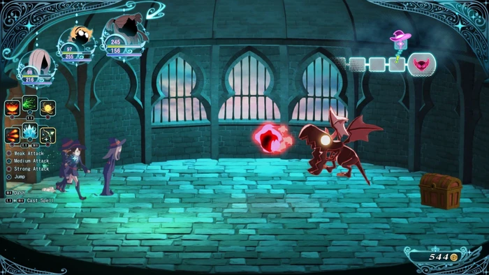 Little Witch Academia: Chamber of Time (Download) (PC)