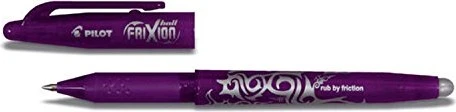 Pilot FriXion Ball 0.7mm BL-FR7-V Tintenroller (Mine) violett