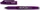 Pilot FriXion Ball 0.7mm BL-FR7-V Tintenroller (Mine) violett (2260008)