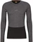 Icebreaker 200 ZoneKnit Merino Funktionsshirt langarm jet heather/black (Herren) Vorschaubild