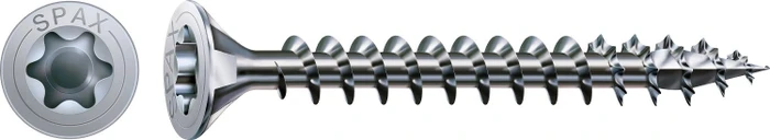 Spax WIROX A9J 4CUT T-STAR plus T20 Universalschraube, 5x20mm, 75 Stück