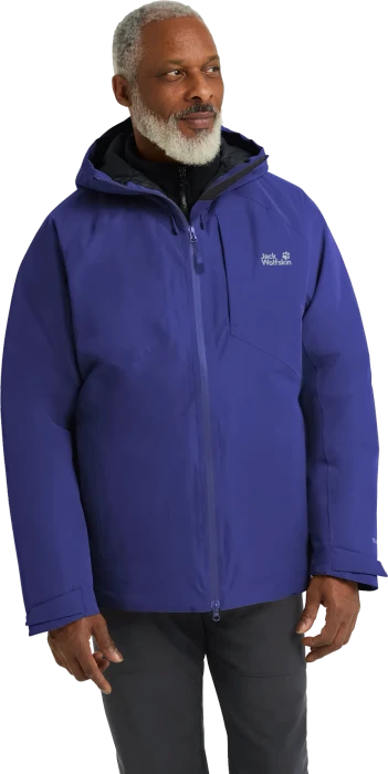 Jack Wolfskin Icecape 2L Down Funktionsjacke (Herren)