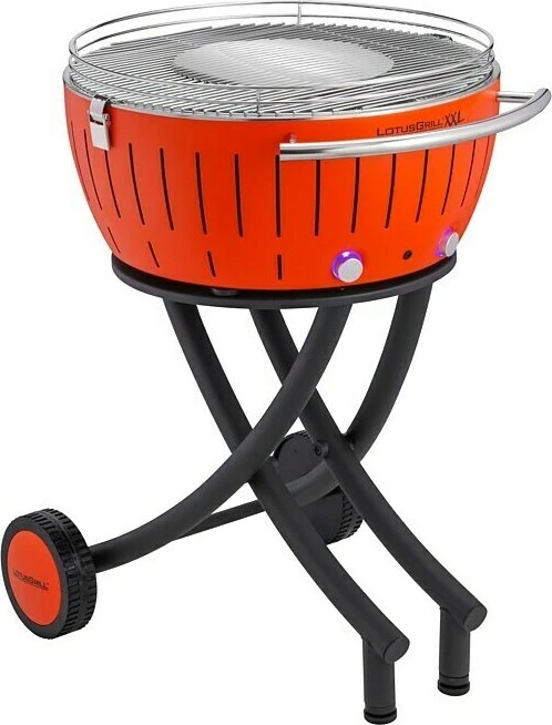 LotusGrill LG-OR-600 LotusGrill XXL orange