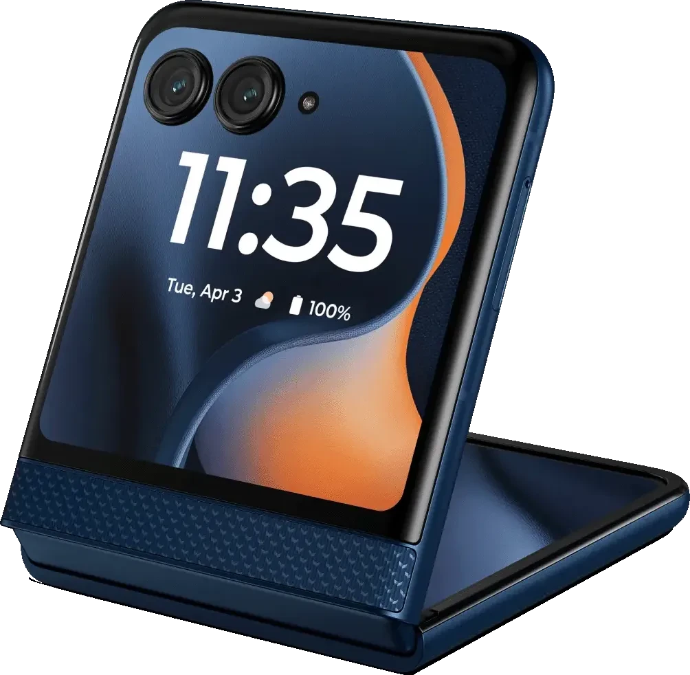Motorola Razr 60 PANTONE Gibraltar Sea ab € 483,00 (2026