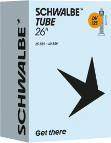 Schwalbe DV 12S 40mm 26" Schlauch