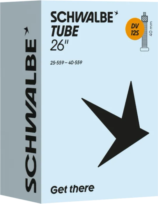 Schwalbe DV 12S 40mm 26" Schlauch
