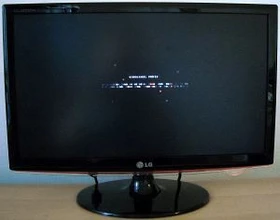 LG Flatron W2261VP, 21.5"