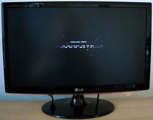 LG Flatron W2261VP, 21.5"