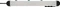 Brennenstuhl Premium-Alu-Line, 6-fach, 3x 2-fach schaltbar, 3m, silber/schwarz Vorschaubild