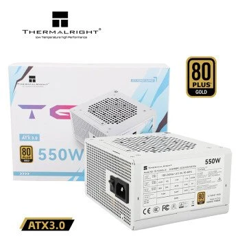 Thermalright TG-550S-W weiß 550W, ATX 3.0