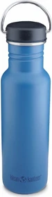 Klean Kanteen Classic Loop Cap Trinkflasche 800ml real teal