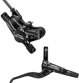 Shimano Alfine BR-S7000 VR Scheibenbremse schwarz