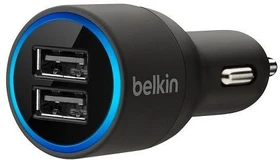 Belkin Kfz-Ladegerät, 2x USB, 4.2A