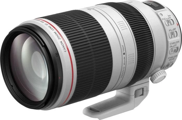Canon EF 100-400mm 4.5-5.6 L IS II USM