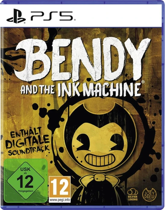 Bendy and the Ink Machine - PS5