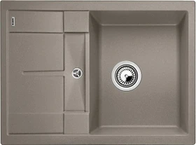 Blanco Metra 45 S Compact Becken reversibel tartufo