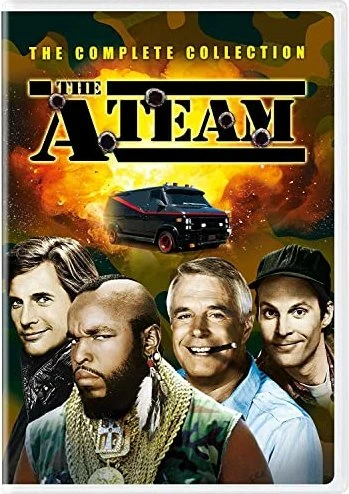 Das A-Team Box (Season 1-5) (DVD)