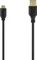 Hama Micro-USB-Kabel Flexi-Slim USB 2.0 480Mbit/s 0.75m Vorschaubild