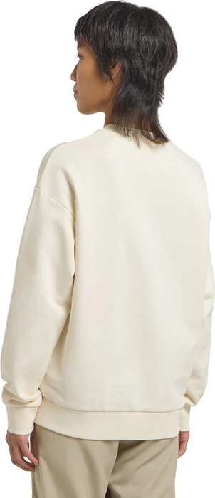 Jack Wolfskin Essential Crewneck Sweatshirt cotton white (Damen)