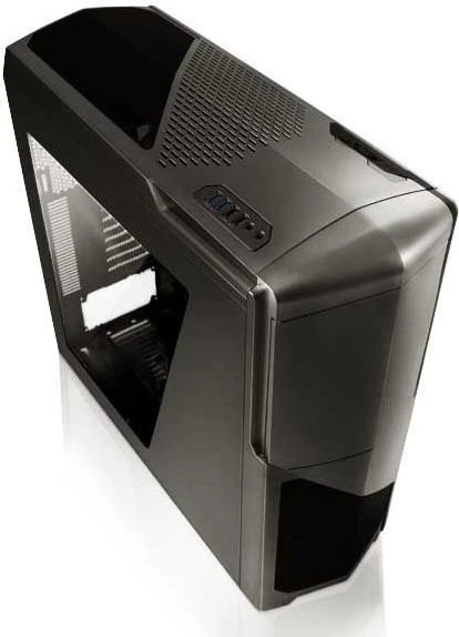 NZXT Phantom 630 Windowed Edition Gunmetal, Acrylfenster