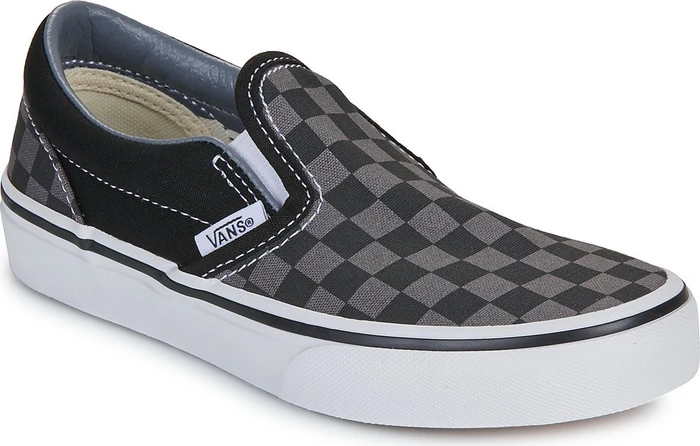 Vans Checkerboard Classic black/pewter (Junior)