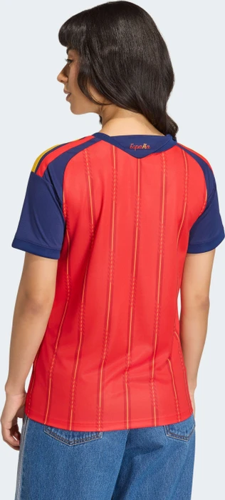 adidas FIFA WM 2026 Spanien Heimtrikot kurzarm (Damen)