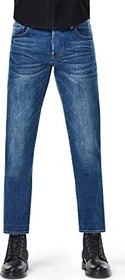 G-Star 3301 Regular Straight Jeans medium aged (Herren)