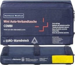 Holthaus Mini 3 in 1 Verbandtasche
