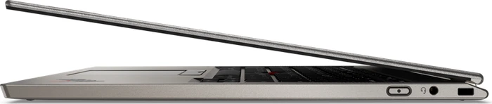 Lenovo ThinkPad X1 Yoga G1, Titanium, Core i7-1180G7, 16GB RAM, 256GB SSD, LTE, DE