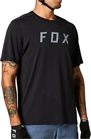 Fox Racing Ranger Fox Trikot kurzarm schwarz (Herren)