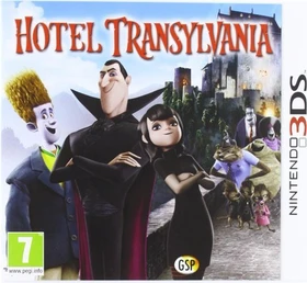 Hotel Transylvania (3DS)