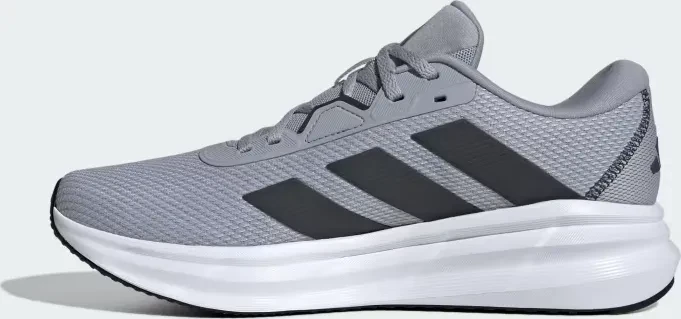 adidas Galaxy 7 halo silver/carbon/core black (Herren)