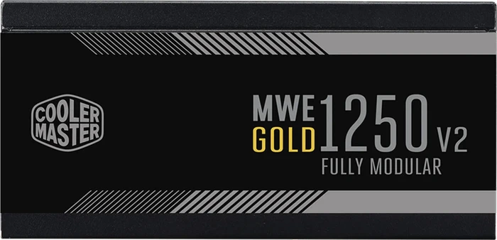Cooler Master MWE Gold V2 Fully Modular 1250W, ATX 3.1