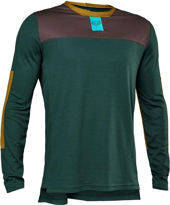 Fox Racing Defend Fox Head Trikot langarm (Herren)