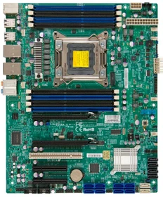 Supermicro X9SRA, retail (Intel 2011-0)