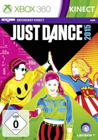 Just Dance 2015 (Kinect) (Xbox 360)