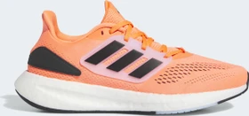 adidas Pureboost 22 solar red/carbon/cloud white
