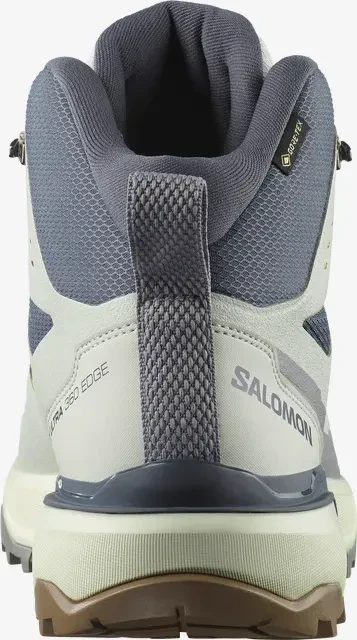 Salomon X Ultra 360 Edge Mid GTX turbulence/metal/dark citron (Herren)
