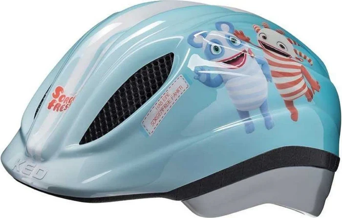 KED Meggy II Originals Kinderhelm sorgenfresser