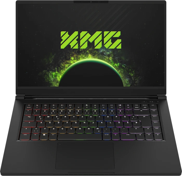 Schenker XMG Fusion 15-M22mdb XMG FUSION 15-M22mdb, Core i7-11800H, 16GB RAM, 500GB SSD, GeForce RTX 3070, DE
