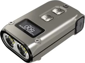 Nitecore TINI 2 Titanium Taschenlampe