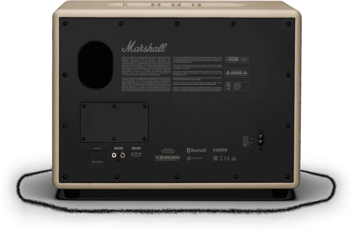 Marshall Woburn III Cream