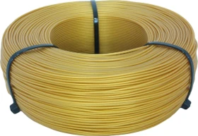 Purefil PLA Filament - Refill, gold, 1.75mm, 1.00kg