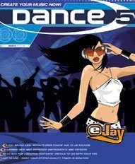 eJay Dance 5, ESD (deutsch) (PC)