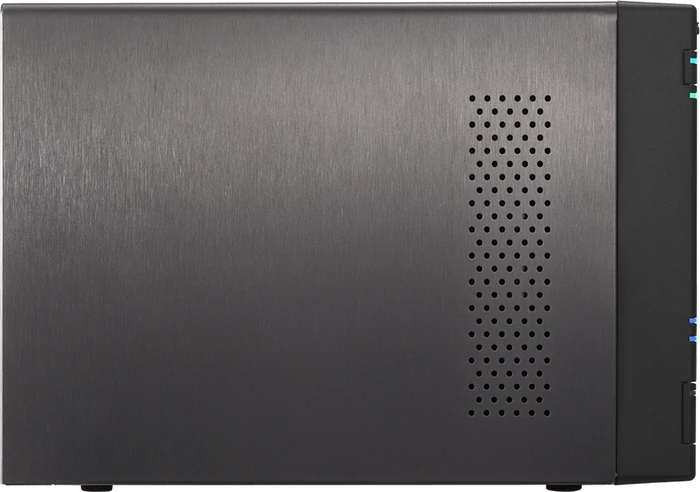 Asustor Lockerstor 2 AS6602T 12TB, 4GB RAM, 2x RJ-45 2.5GBase-T, 3x USB-A 3.0