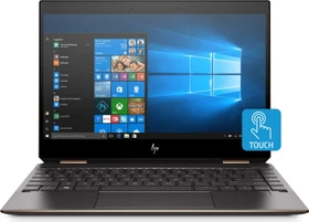 HP Spectre x360 Convertible 13-ap0118ng, Dark Ash Silver, Core i5-8265U, 8GB RAM, 512GB SSD, LTE, DE